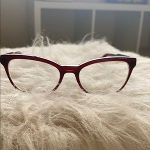 Vera Wang glasses